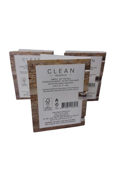 Clean Clean, Reserve - Sparkling Sugar, Парфюмна вода, Унисекс, 1.5 мл *Флакон