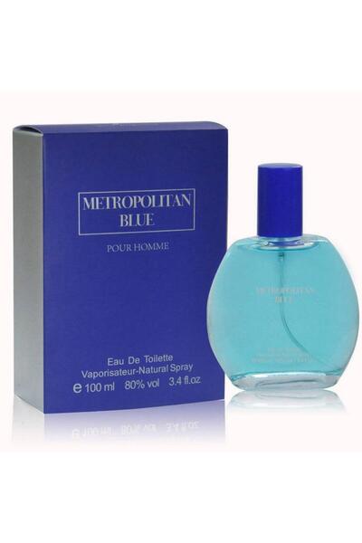FINE Αρώματα, Metropolitan Blue, Άρωμα, Για Άνδρες,, 100 ml