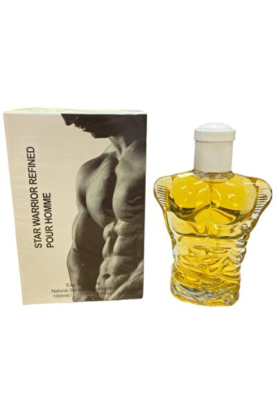 FINE Αρώματα, Star Warrior, Άρωμα, Για Άνδρες, 100 ml
