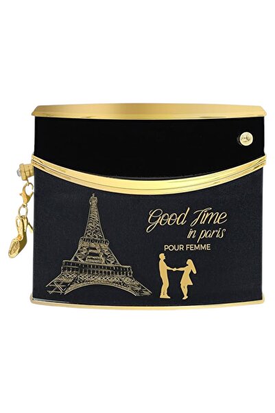 Le Chameau , Good Time In Paris, Парфюмна вода, За жени, 80 мл
