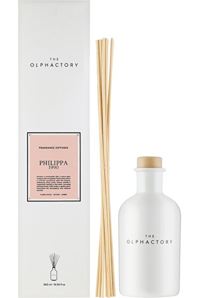 The Olphactory Philippa 1990 Difuzor cu bețișoare 500 ml