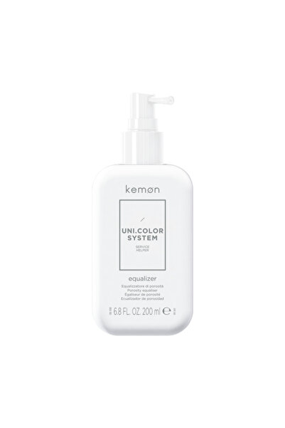 Kemon Uni.Color Spray pentru egalizarea porozității părului 200 ml