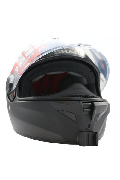 3DPW 3D PART WORKS SHARK SPARTAN GT PRO Kask uyumlu chin mount aksiyon kamera...
