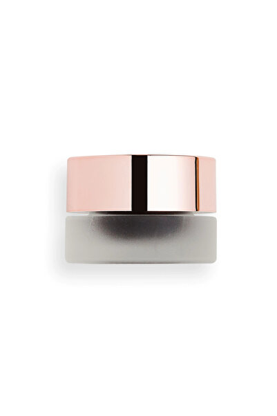 Revolution Gel Eyeliner Pot With Brush