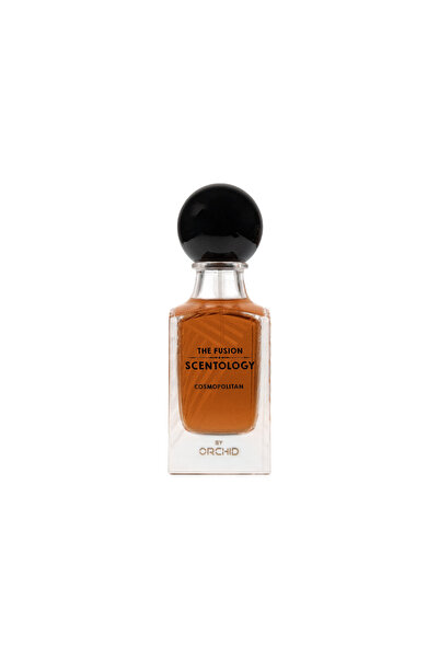 ORCHID The Fusion Scentology Cosmopolitan, Apă de parfum, Unisex, 100 ml