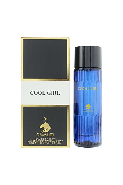 Cavalier Cool Girl, Apă de parfum, Pentru femei, 100 ml