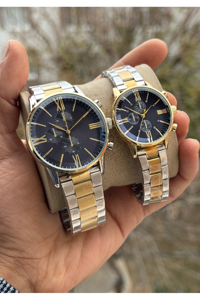 Tulpar Yeni Sezon Trend Collection Sevgili Çift Kol Saatleri