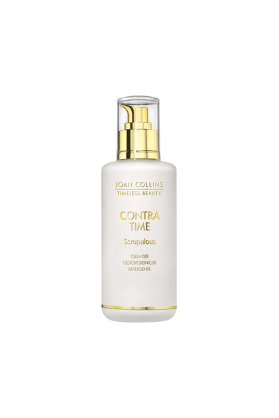 Joan Collins Cremă de curățare pentru femei, 50 ml, Tratament riguros anti-îm...