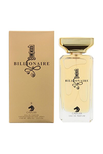 Cavalier Billionaire, Apă de parfum, Pentru bărbați, 100 ml