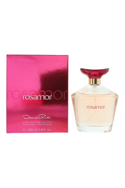 Oscar De La Renta Rosamor, Eau De Toilette , Pentru Femei, 100 ml