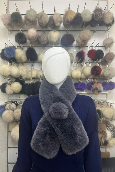 A&CKÜRK وشاح بونبون