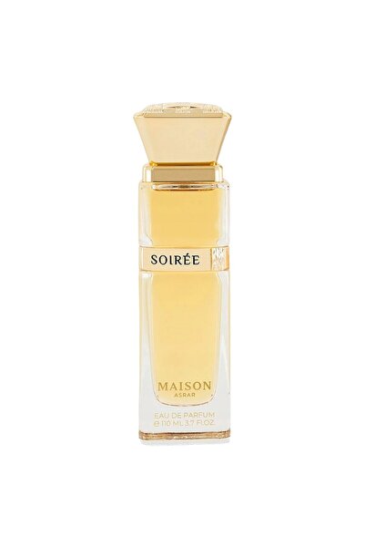 Maison Asrar Soiree, Eau de Parfum, Femei, 100 ml