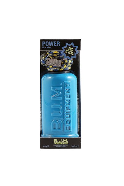 BUM Equipment, Power Wrap Bracelet, Edt, Pentru bărbați, 100 ml