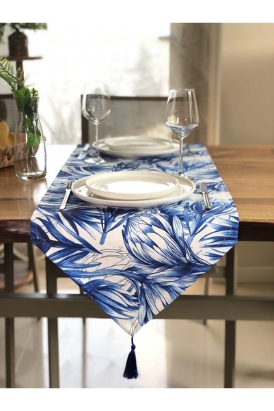 desenizmir American Service,exotic Pattern Runner
