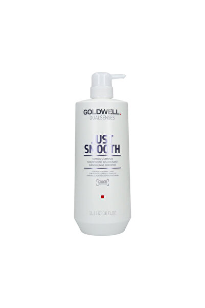 GOLDWELL Șampon Dualsenses Just Smooth Taming, pachet de 1 (1 x 1 l)