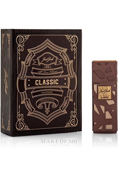Just Jack Apa de parfum Classic, 100 ml - Pentru barbati