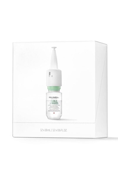 GOLDWELL Bucle și Valuri, Ser de păr, Condiționare Intensivă, 216 ml