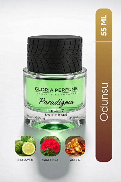 Gloria Perfume Paradigma 55 ml Edp Erkek Parfüm