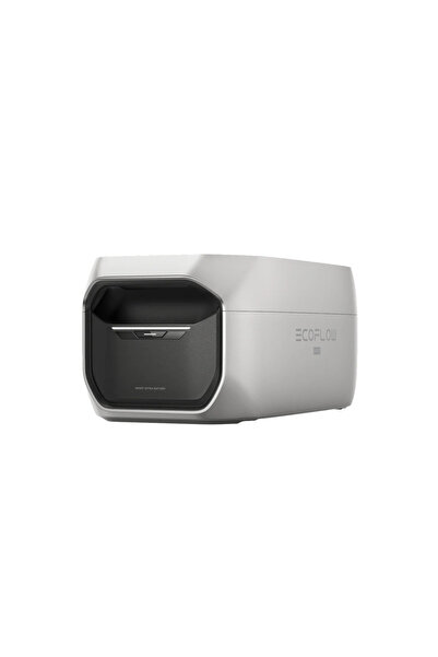 EcoFlow - DELTA 3 Max Plus Ekstra Batarya (2048Wh)