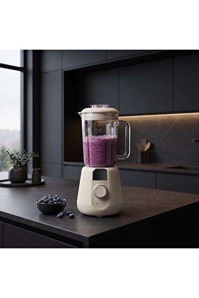 Jumbo X Homend Vintage 4926h Table Krem Blender