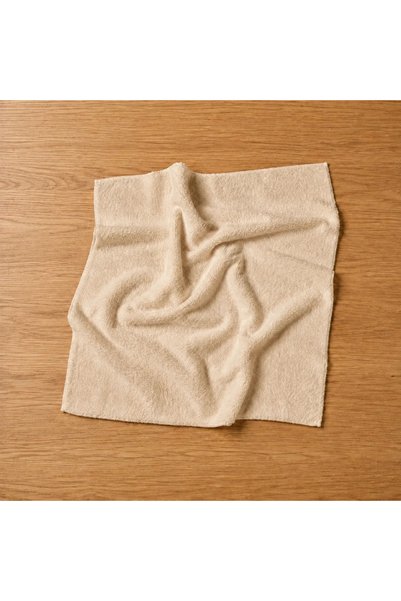 The Cotton Connection Terry Cotton Face Towel - Super Soft | SET OF 2 | High ...