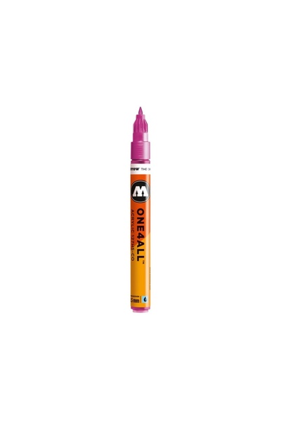 Molotow One4All™ 127HS-CO 1.5 mm metallic pink