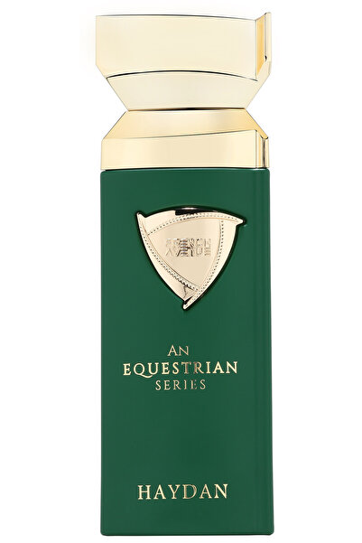 FRENCH AVENUE A Equestrian Series Haydan   Eau de Parfum , Bărbați, 100 ml, 1...
