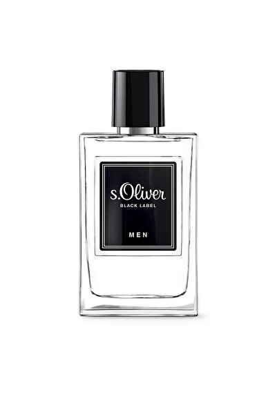 S. OLİVER S. Oliver, Black Label, Apă de toaletă, Pentru bărbați, 50 ml