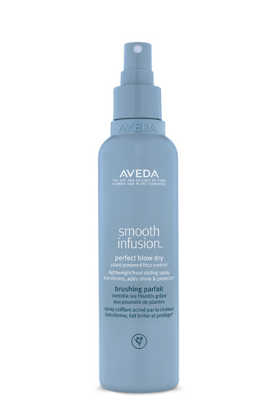 Aveda smooth infusion yatıştırıcı durulanmayan saç bakım spreyi