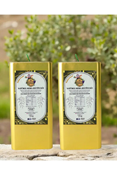 Store 10 Litre 2025-2026 ERKEN HASAT Soğuk Sıkım Ayvalık Zeytinyağı