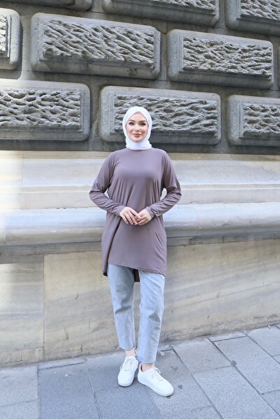 NİSUM MODA Туника Санди Макас