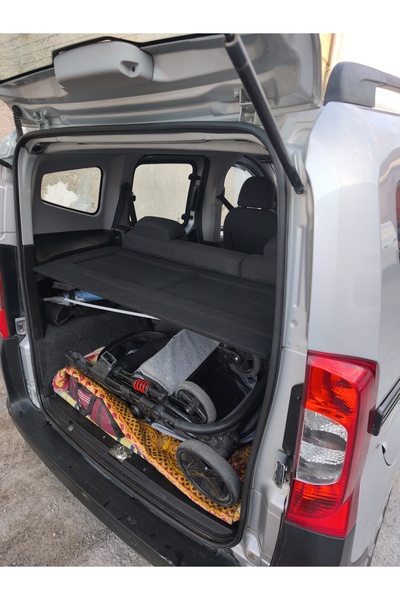 Kayseri Pandizot Fiat Fiorino, Peugeot Bipper, Citröen Nemo Pandizot Bagaj Ra...