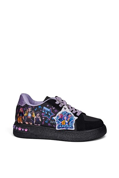 ZACOZ Pop Star Girls' Casual Sneaker Shoes with Accessories