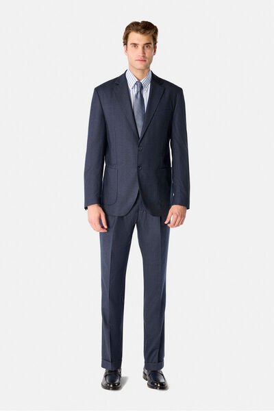 W Collection LACİVERT DÜĞMELİ TAKIM ELBİSE