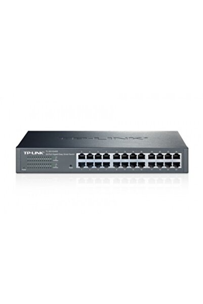 TP-LINK SWITCH EASY SMART 24 Porturi 10/100/1000M