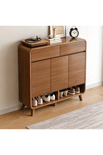 NKX Entryway Shoe Storage Cabinet 100CM
