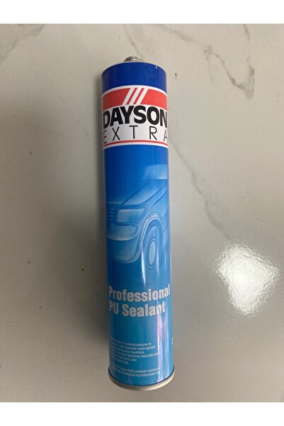 DAYSON Extra Poliüretan OTO Mastik 280 ML. (Beyaz)