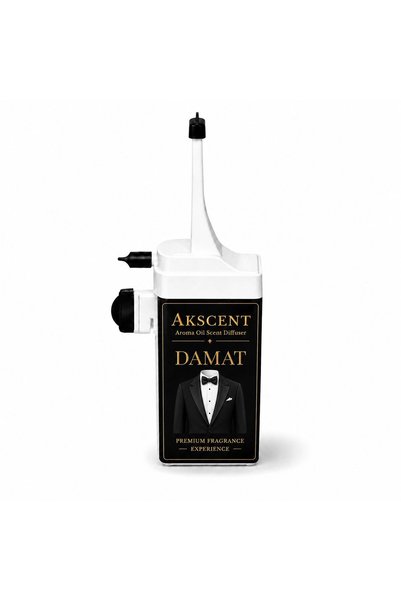 AKSCENT Koku Makinesi Koku Kartuşu Damat 135 Ml