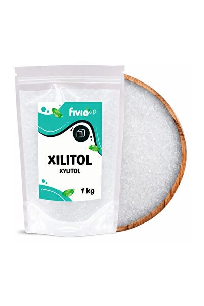 Delifood XILITOL DIN MESTEACAN FINLANDEZ 1 KG