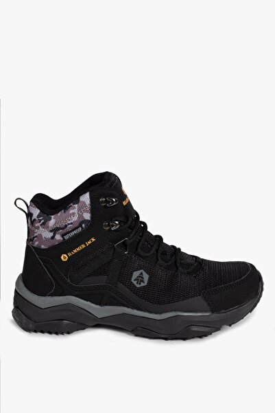 Hammer Jack Waldo Waterproof Black Men's Outdoor Boots