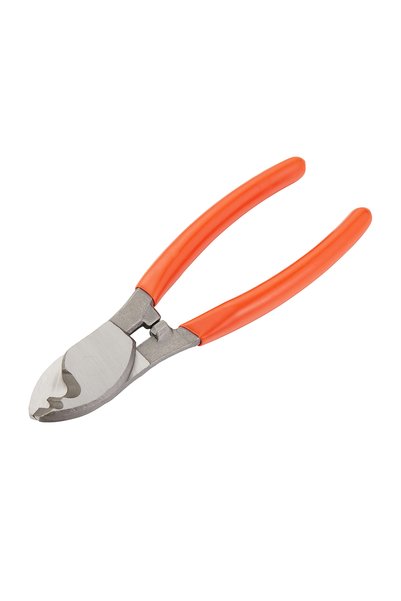 Lawazim Pro7 Cable Cutter 6 Inch - Heavy-Duty Wire Cutter with Sharp Blades f...