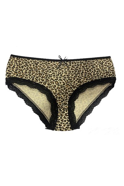 missblue moon High Waist Lace Bato 3-Piece Women's Panties 5500-3