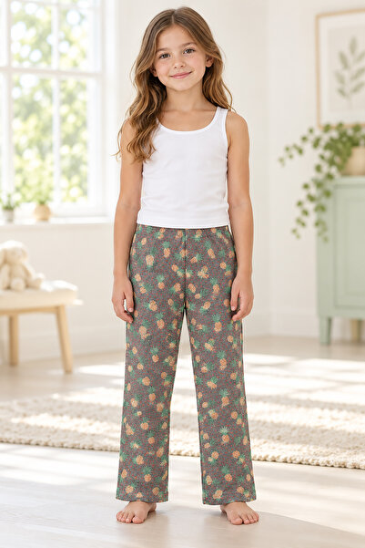 Doremi Kız Çocuk Ergonomik Pijama Altı