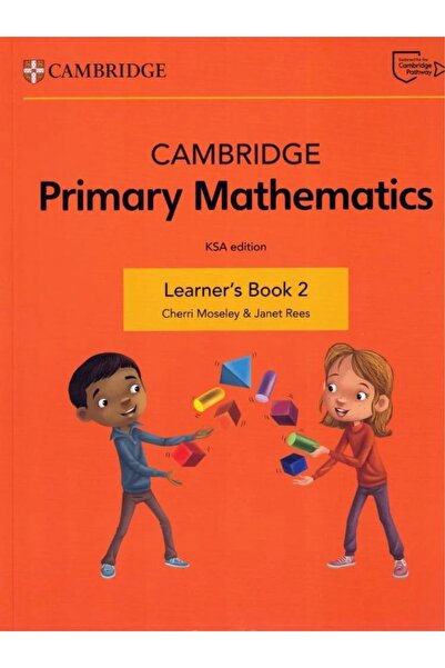 Cambridge University Press Cambridge Primary Mathematics Learner's Book 2 Ksa...