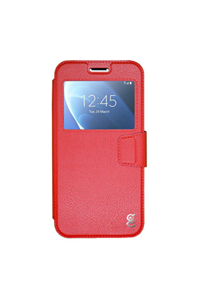 Gekko Mobile Husă Flip Cover pentru Samsung J7 2017 (J730) - Închidere magnet...