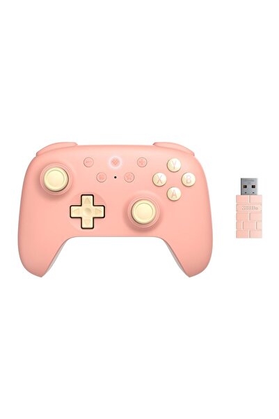 8Bitdo Ultimate 2C Wireless Controller for Windows PC and Android, with 1000 Hz Polling Rate, Hall E