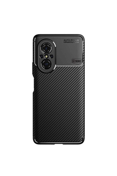 Gekko Mobile Husă pentru Huawei Nova 9 SE - Silicon rezistent la șocuri, Desi...