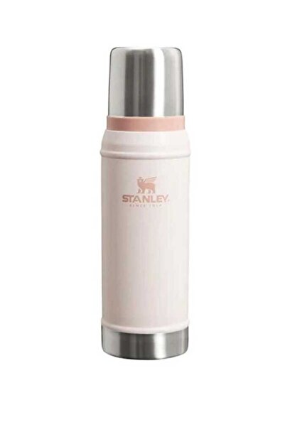 Stanley Classic Vacuum Stainless Steel Thermos 0.75 Lt Rose Quartz