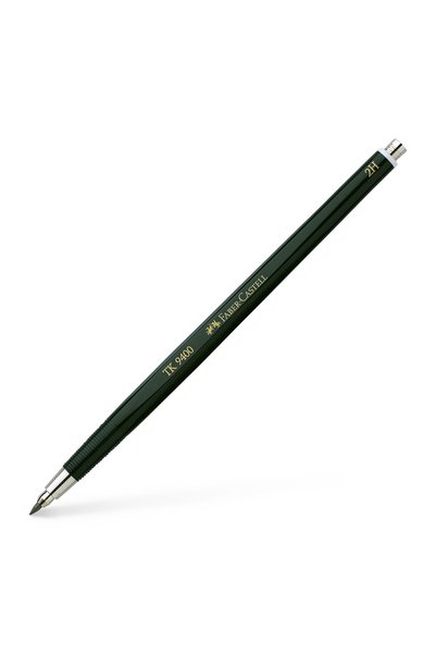 Faber Castell Μηχανικό μολύβι 2mm Tk 9400-2H Faber-Castell