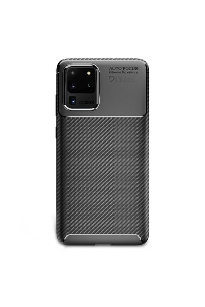 iShield Carcasă din silicon rezistentă la șocuri pentru Samsung Galaxy S20 Ul...